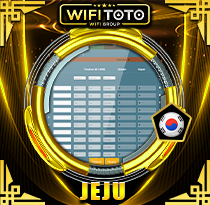 Jeju Lotto